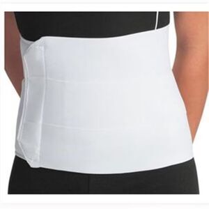 DonJoy ProCare 9" Abdominal Binder Medium Large 45-62" Post Surgery Support Box